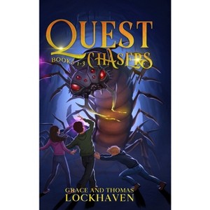 Quest Chasers (Books 1-3) - by  Grace Lockhaven & Thomas Lockhaven (Hardcover) - 1 of 1