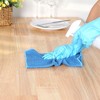 Unique Bargains Home Microfiber Absorbent Reusable Cleaning Cloth 8 Packs - 3 of 4