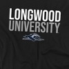 Men's Longwood University Official Stacked T-Shirt - 2 of 4