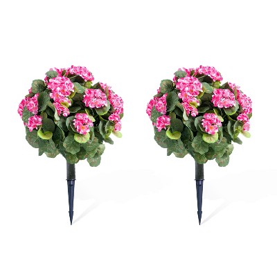 pink begonia-21.6 inch