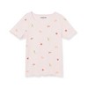 Lands' End Kids Short Sleeve Ribbed Henley T-Shirt - 2 of 3