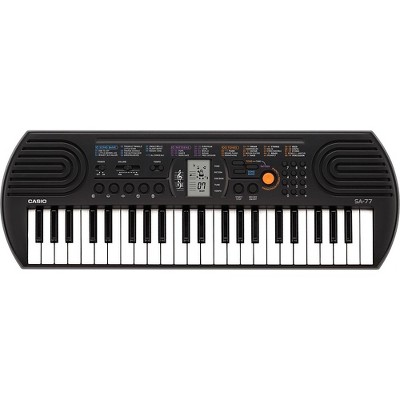 Casio SA-77 Mini Keyboard