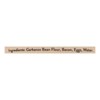 Portland Pet Food Company Grain and Gluten Free Bacon Biscuits Dog Treats - Case of 6/5 oz - 3 of 4