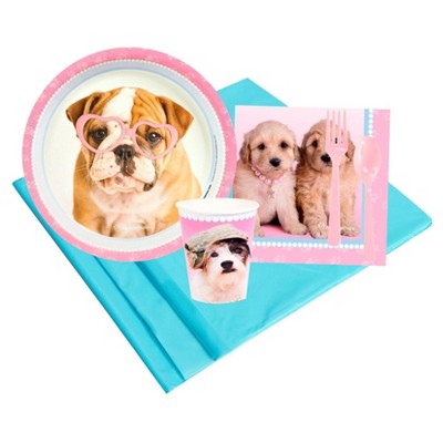 8ct Rachael Hale Glamour Dogs Party Pk