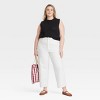 Women's High-Rise Straight Ankle Jeans - Universal Thread™ - 3 of 3