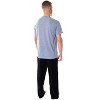 Marvel Men's Deadpool Pajamas Common Sense Is Tingling 2 Piece Pajama Set Deadpool - 3 of 4