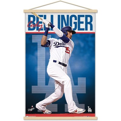 MLB Los Angeles Dodgers - Mookie Betts Wall Poster, 22.375 x 34