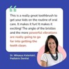 Autobrush Lenni The Lion Kids' Electric Toothbrush - 6-8 years - 4 of 4