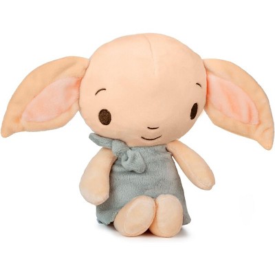 Harry Potter Dobby 8" Inch Stuffed Animal Beanbag Plush Toy