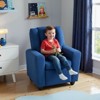 Safstar Kids Recliner with Cup ackrest & Footrest for Boys & GirlsHolder w/Adjustable B - 4 of 4
