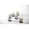 Fortessa Tableware Solutions 14oz 6pk Urbo Double Old Fashioned Glasses Gray: Copolyester, Dishwasher-Safe, Cold Beverages - 3 of 4