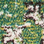 green/turquoise