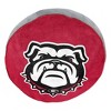 NCAA Georgia Bulldogs 15" Circular Cloud Pillow - 3 of 4