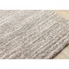 Rug Branch Contemporary Distressed, Tonal/Solid Grey Indoor Area Rug - 3 of 4