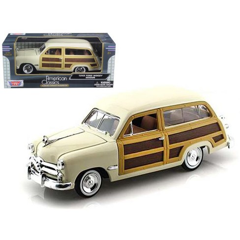 ford woody car