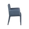 Meridian Furniture,Pelle Vegan Leather Accent/Dining Chair - 4 of 4