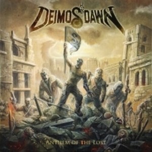 Deimos' Dawn - Anthem Of The Lost - 1 of 1
