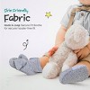 Rising Star Baby Girls & Boys Booties, Non Slip Grippers Slippers for Infants Ages 0-12 Months - 3 of 4