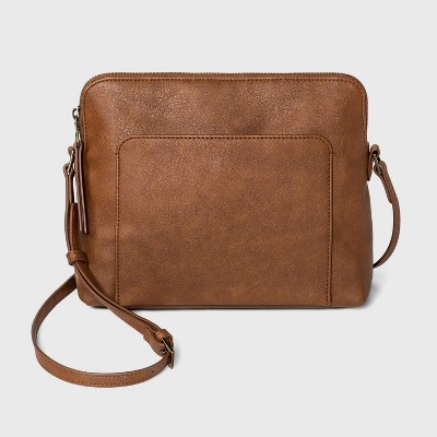 Crossbody bag