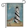 Briarwood Lane Everyday Garden Flag 18x12.5 For Outdoor Welcome Lighthouse Garden Flag Flag Garden Flag Flags For Outside - 2 of 4