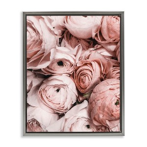 Stupell Industries Pink Muted Peonies, 17" x 21" - 1 of 4