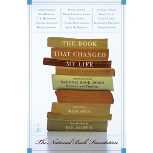 The Book That Changed My Life - by  Diane Osen (Paperback) - 1 of 1