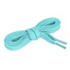 INSPIRE CHIC Double Layer Hollow Thick Flat Shoelaces 2 Pairs - 2 of 4