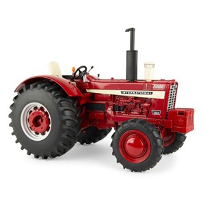 ERTL 1/16 International Harvester 1256 Wheatland Turbo Tractor with MFWD, ERTL Prestige Collection, 44312 - 1 of 4