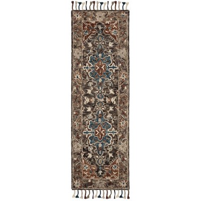 Aspen APN112 Hand Tufted Area Rug  - Safavieh