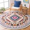 Aspen APN806 Hand Tufted Indoor Rugs - Safavieh - 2 of 4