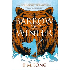 Barrow of Winter - (The Four Pillars) by  H M Long (Paperback) - 1 of 1