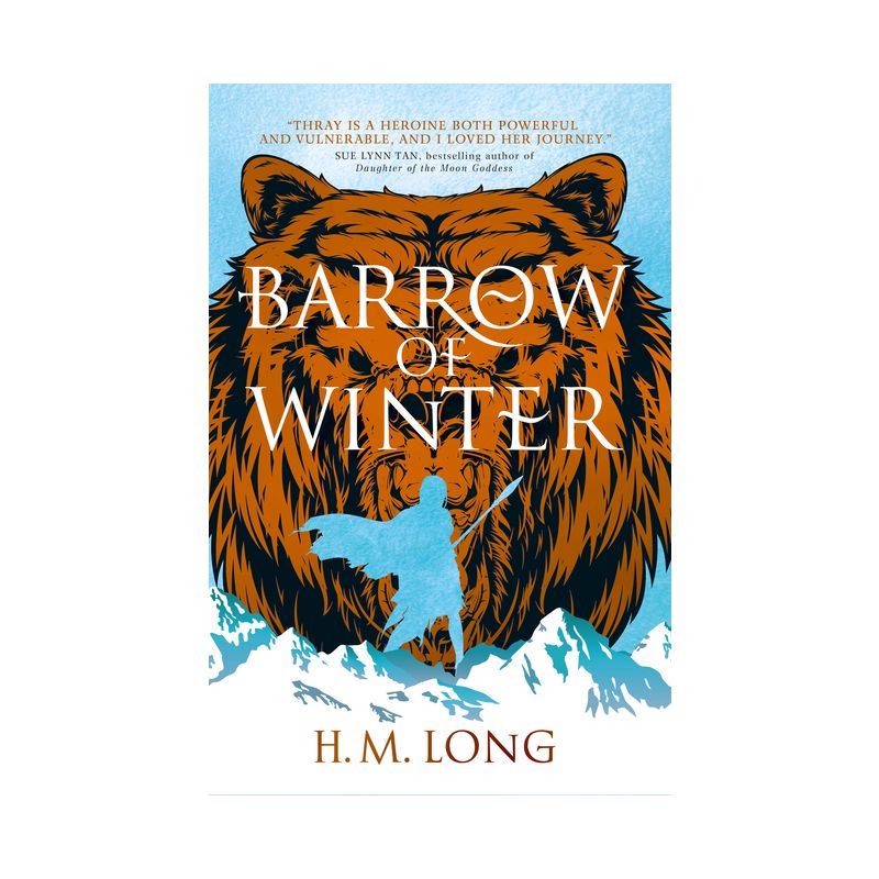 Barrow of Winter - (The Four Pillars) by  H M Long (Paperback), 1 of 2