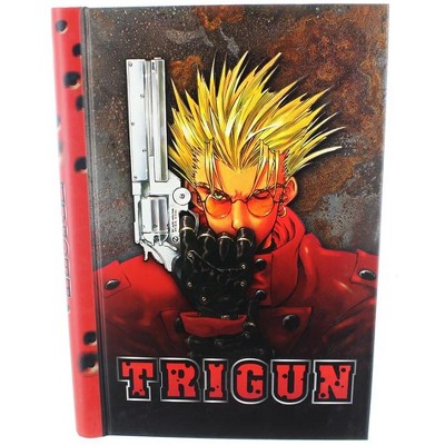 Dark Horse Comics Trigun Journal