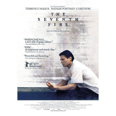 The Seventh Fire (DVD)(2016)