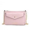 MKF Collection Maribel Women’s Crossbody Bag by Mia K - 2 of 4