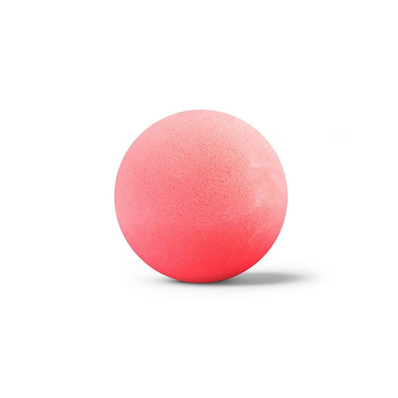Da Bomb Bath Fizzers Neon Pink Grapefruit Bath Bomb - 3.5oz, 4 of 7