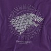 Game Of Thrones Stark Burst Sigils Adult T-Shirt - 2 of 4