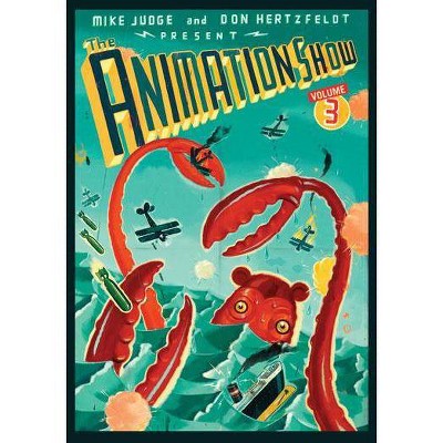 The Animation Show: Volume 3 (DVD)(2008)