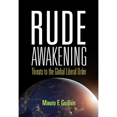 Rude Awakening - by  Mauro F Guillén (Hardcover)