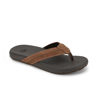 Dockers Mens Freddy Casual Flip-flop Sandal Shoe : Target