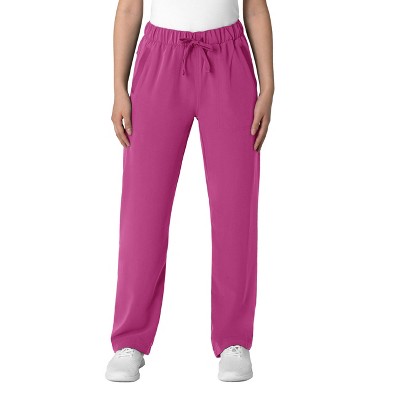Wink Nova Women's Stovepipe High-Low Hem Scrub Pant
