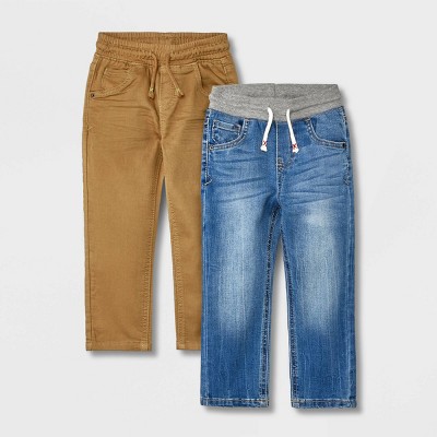 Cat and jack store pants toddler