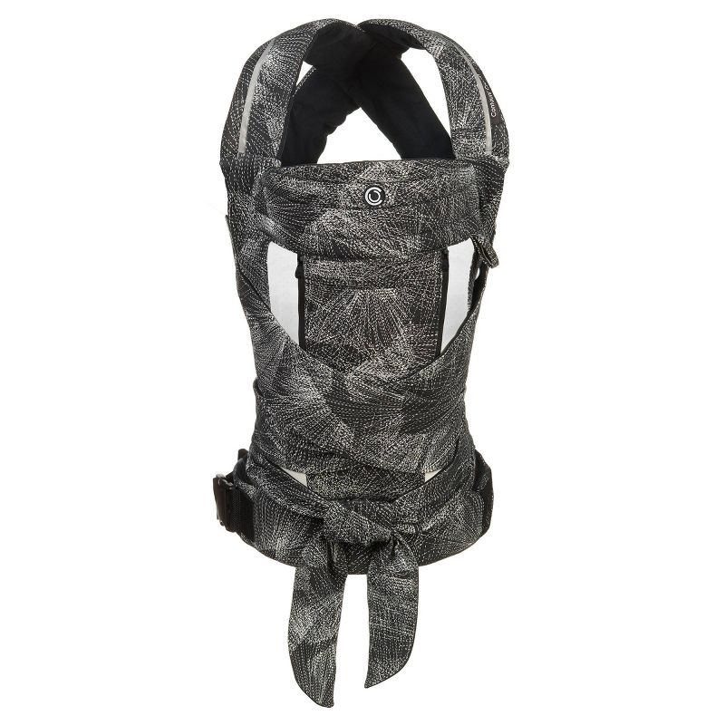 Contours Cocoon Hybrid Buckle-Tie 5 Position Baby Carrier, 1 of 9