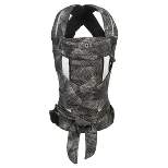 Contours Cocoon Hybrid Buckle-Tie 5 Position Baby Carrier