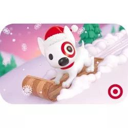 Funko Bullseye Sled Target GiftCard