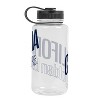 NCAA Cal Golden Bears Portable Drinkware - 38oz: Plastic Water Bottle, NCAA Licensed - 3 of 3