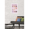 Trends International Pusheen - Kitties Framed Wall Poster Prints - 2 of 4