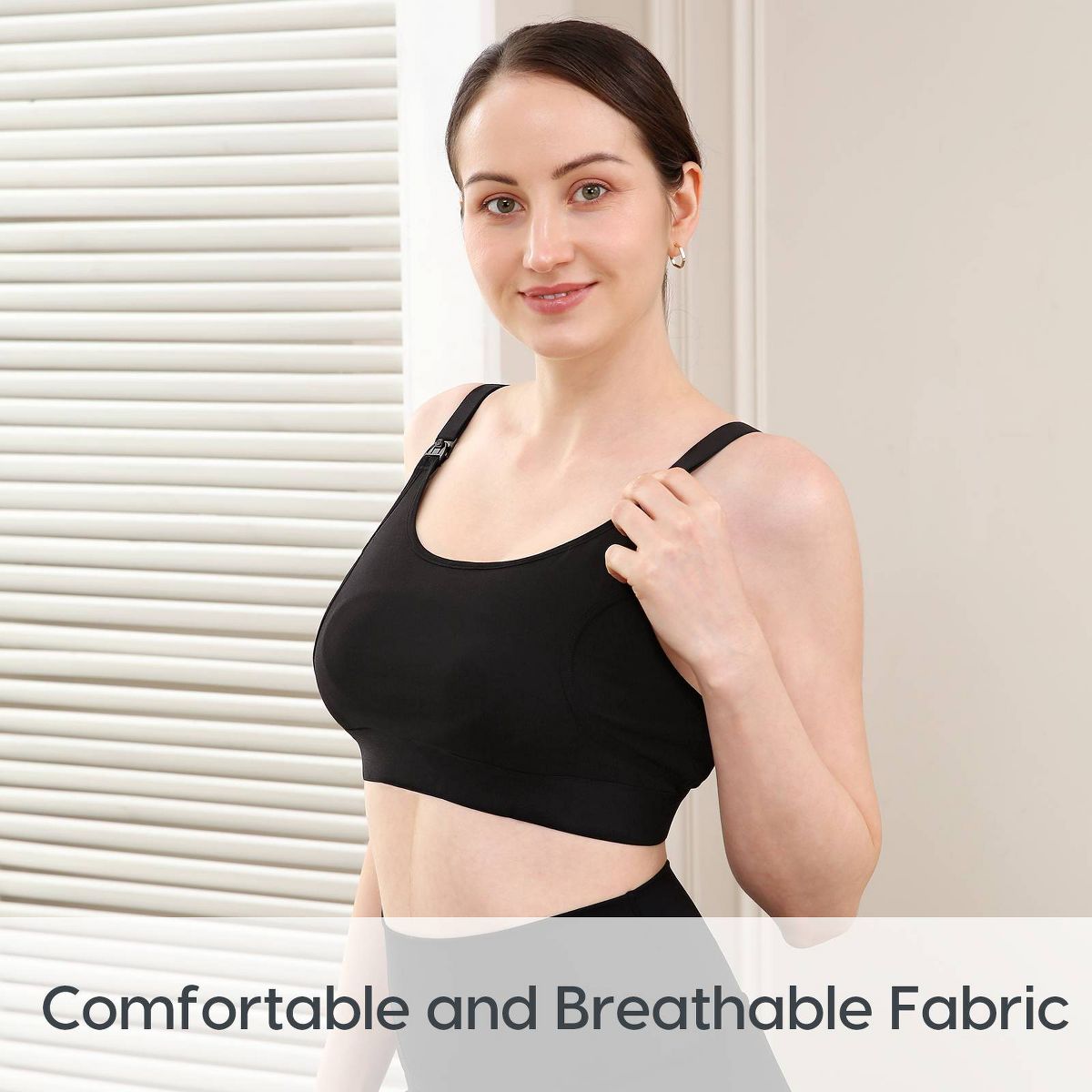 Momcozy Pumping Bra - thumbnail 5