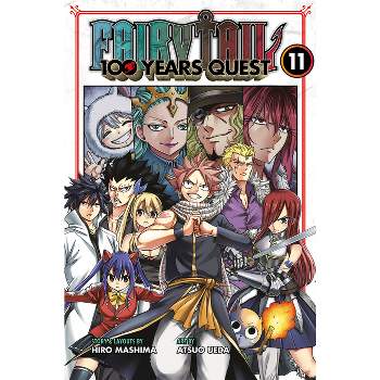 FAIRY TAIL Manga Box Set, Volume 5