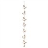 Iron Hummingbird and Bell Rain Chain - 2 of 2